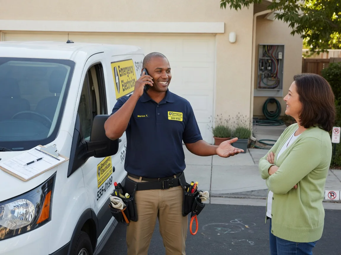 Emergency Electrician New Castle, IN FAQs